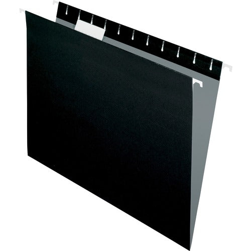 Pendaflex PFX81605 Essentials 1/5 Tab Cut Letter Recycled Hanging Folder
