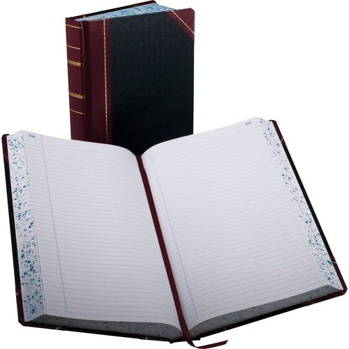 Boorum & Pease BOR9500R Boorum 9 Series Record Rule Account Books
