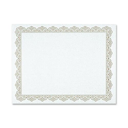 Geographics GEO39451 Blank Award Parchment Certificates