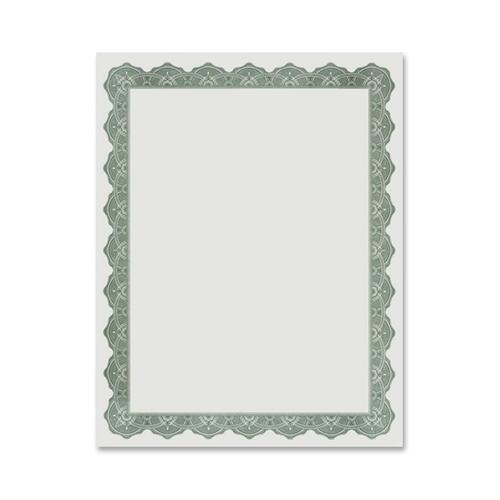 Geographics GEO39452 Blank Award Parchment Certificates