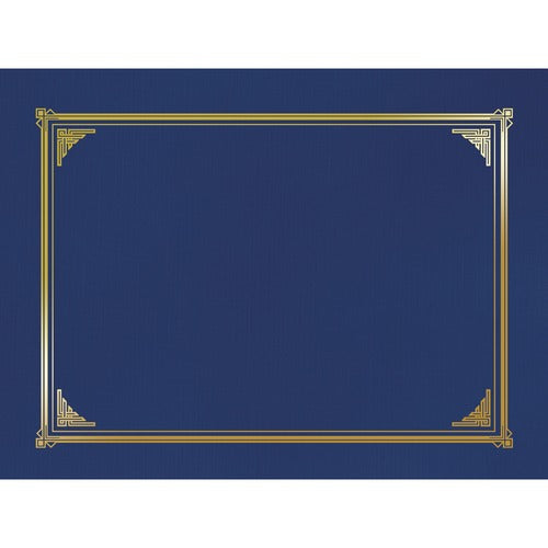 Geographics GEO45332H Letter, A4+ Recycled Certificate Holder