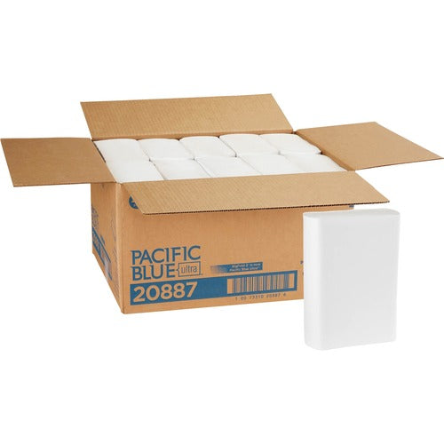 Pacific Blue Ultra GPC20887 Big Fold Z Premium Paper Towels