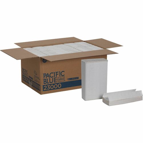 Pacific Blue Select GPC23000 Premium C-Fold Paper Towels