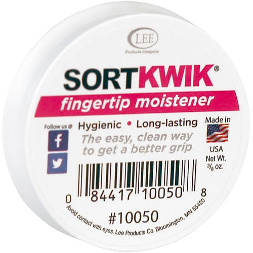 LEE LEE10050 Sortkwik Fingertip Moistener
