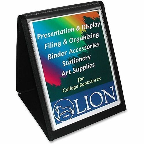 Lion LIO39009 Flip-N-Tell Display Easel Books