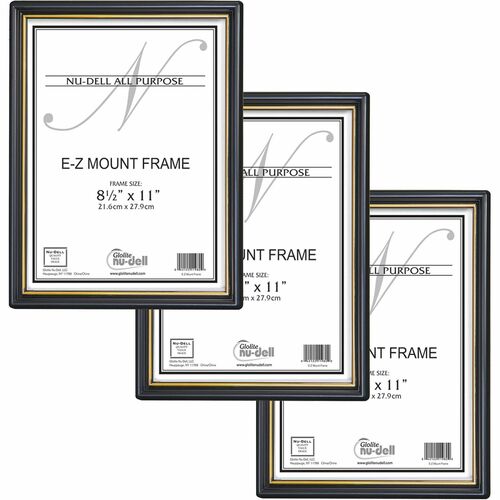 Golite nu-dell NUD11888 Easy Slide-In Document Frame