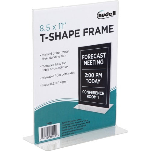 Golite nu-dell NUD38020 Sign Holder