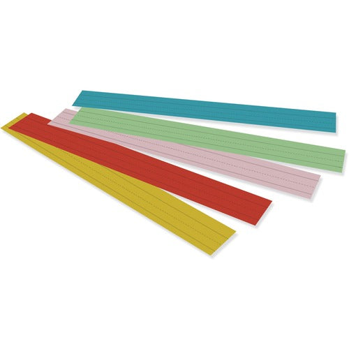 Pacon® PAC73400 Kraft Lightweight Sentence Strips