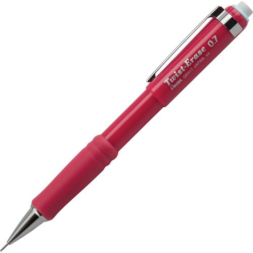 Pentel PENQE517B Twist-Erase III Mechanical Pencil