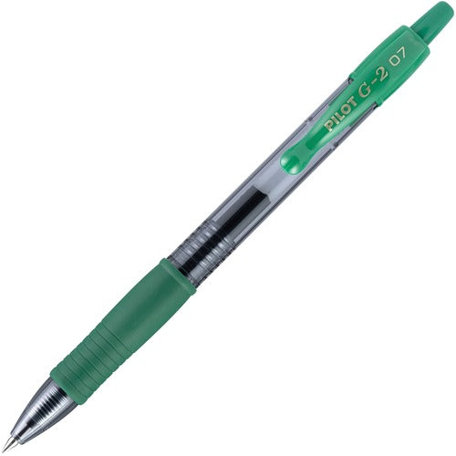 Pilot PIL31025 G2 Retractable Gel Ink Rollerball Pens