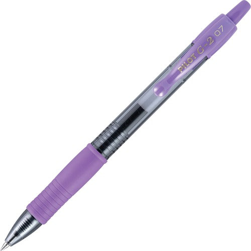 Pilot PIL31029 G2 Retractable Gel Ink Rollerball Pens