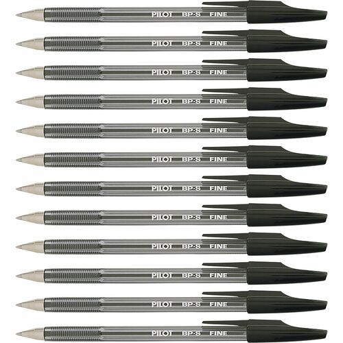 Pilot PIL35011 Better BP-S Ball Stick Pens