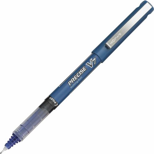 Pilot PIL35349 Precise V7 Fine Premium Capped Rolling Ball Pens