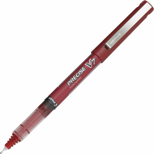 Pilot PIL35352 Precise V7 Fine Premium Capped Rolling Ball Pens