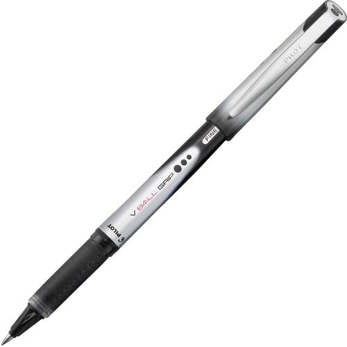 Pilot PIL35570 Vball Grip Liquid Ink Rollerball Pens