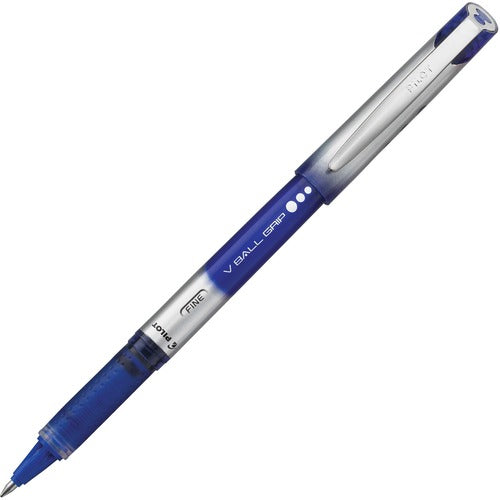 Pilot PIL35571 Vball Grip Liquid Ink Rollerball Pens