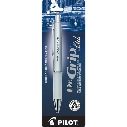 Pilot PIL36272 Dr. Grip Retractable Gel Rollerball Pens