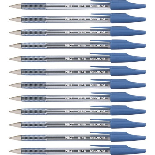 Pilot PIL36711 Better BP-S Ball Stick Pens