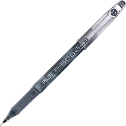 Pilot PIL38600 Precise P-500 Precision Point Extra-Fine Capped Gel Rolling Ball Pens