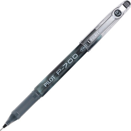 Pilot PIL38610 Precise P-700 Precision Point Fine Capped Gel Rolling Ball Pens