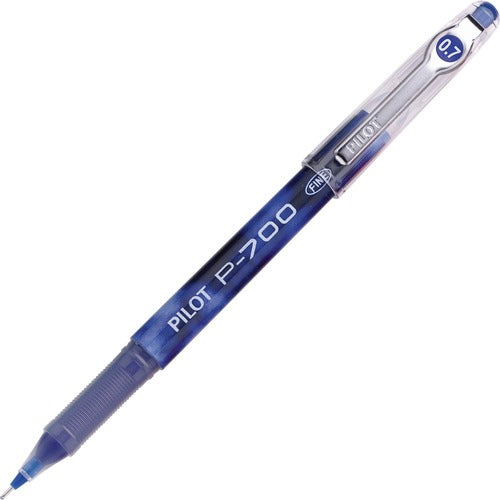 Pilot PIL38611 Precise P-700 Precision Point Fine Capped Gel Rolling Ball Pens