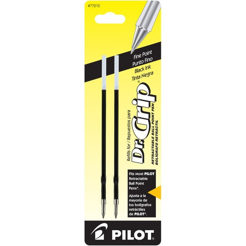Pilot PIL77210 Dr. Grip Retractable Pen Refills