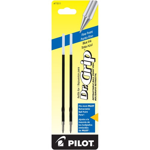 Pilot PIL77211 Dr. Grip Retractable Pen Refills