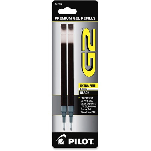Pilot PIL77232 G2 Premium Gel Ink Pen Refills
