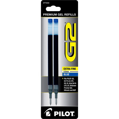 Pilot PIL77233 G2 Premium Gel Ink Pen Refills