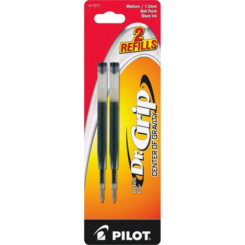 Pilot PIL77271 Dr. Grip Center of Gravity Pen Refills