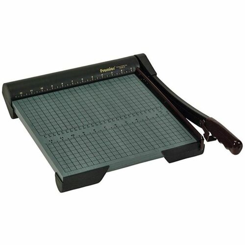 Premier PREW12 Heavy-Duty Wood Series Paper Trimmers