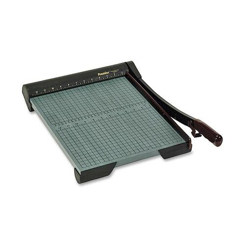 Premier PREW15 Heavy-Duty Wood Series Paper Trimmers