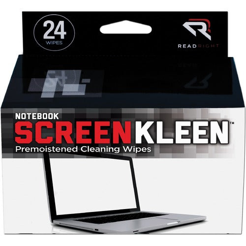 Read Right REARR1217 Notebook ScreenKleen