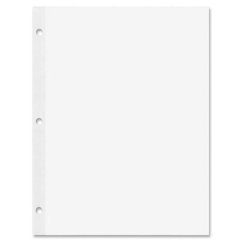 Rediform RED20121 Heavyweight Reinforced Filler Paper - Letter