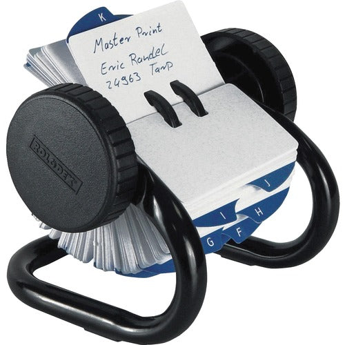 Rolodex ROL66700 Classic 250 Card Rotary File