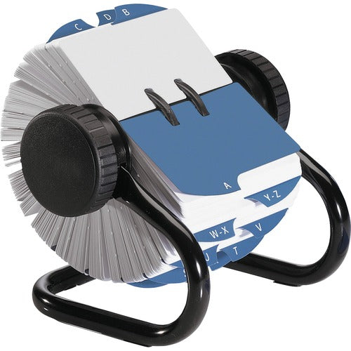 Rolodex ROL66704 Open Classic Rotary Files