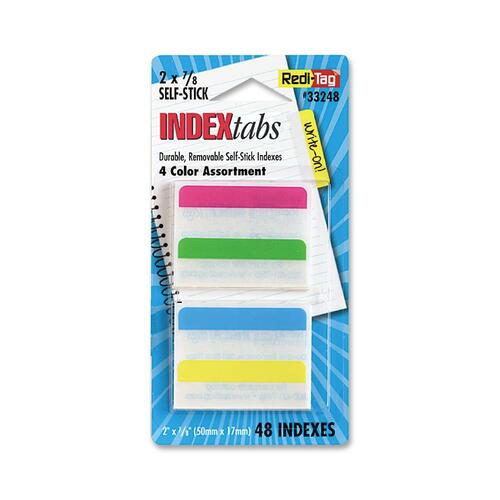 Redi-Tag RTG33248 Index Flags