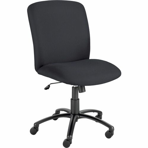 Safco SAF3490BL Big & Tall Executive High-Back Chair