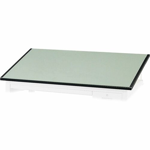 Safco SAF3952 Precision Drafting Table Top - Rectangle Top - 37.50" Table Top Length X 60" Table Top Width X 1" Table Top Thickness