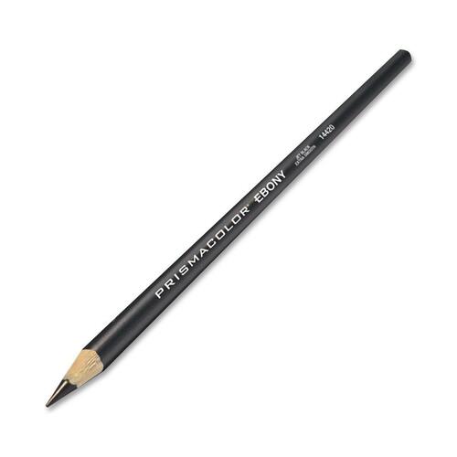 Prismacolor SAN14420 Ebony Sketching Pencil