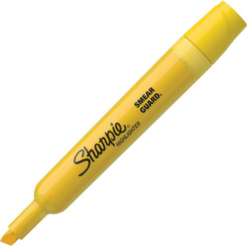 Sharpie SAN25005 SmearGuard Tank Style Highlighters