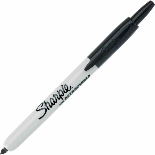 Sharpie SAN32701 Retractable Permanent Marker