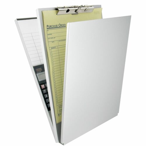 Saunders SAU10017 Top-Opening Storage Clipboard