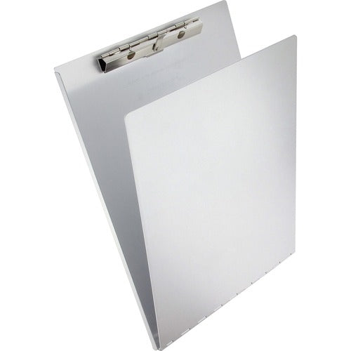 Saunders SAU12017 Aluminum Clipboard with Writing Plate