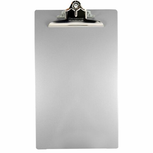 Saunders SAU22519 Aluminum Round Corner Clipboards