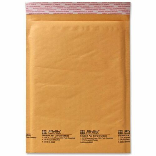 Sealed Air SEL39093 JiffyLite Cellular Cushioned Mailers