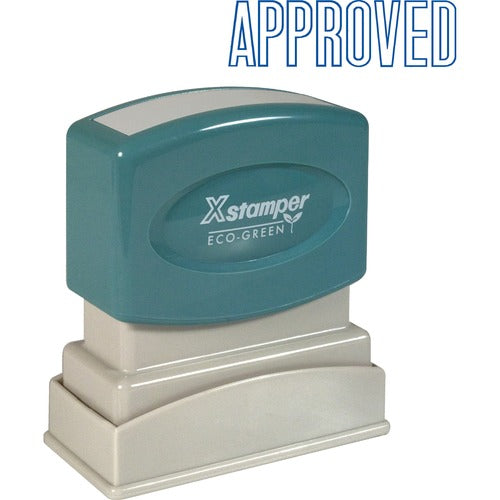 Xstamper XST1008 APPROVED Title Stamp
