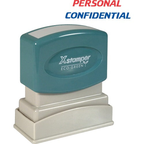 Xstamper XST2029 PERSONAL CONFIDENTIAL Stamp