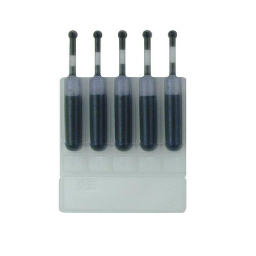 Xstamper XST22012 Preinked Stamps Ink Cartridge Refills
