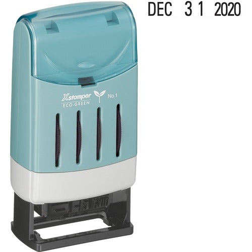 Xstamper XST52112 VersaDater Large Type Date Stamp
